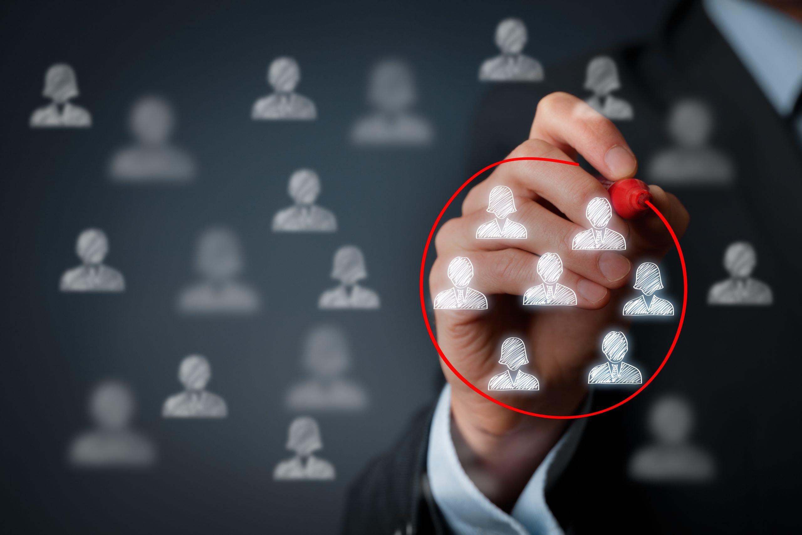 Marketing segmentation