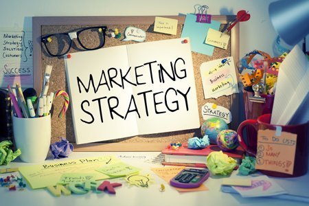 The Four Pillars of a Successful Marketing Strategy