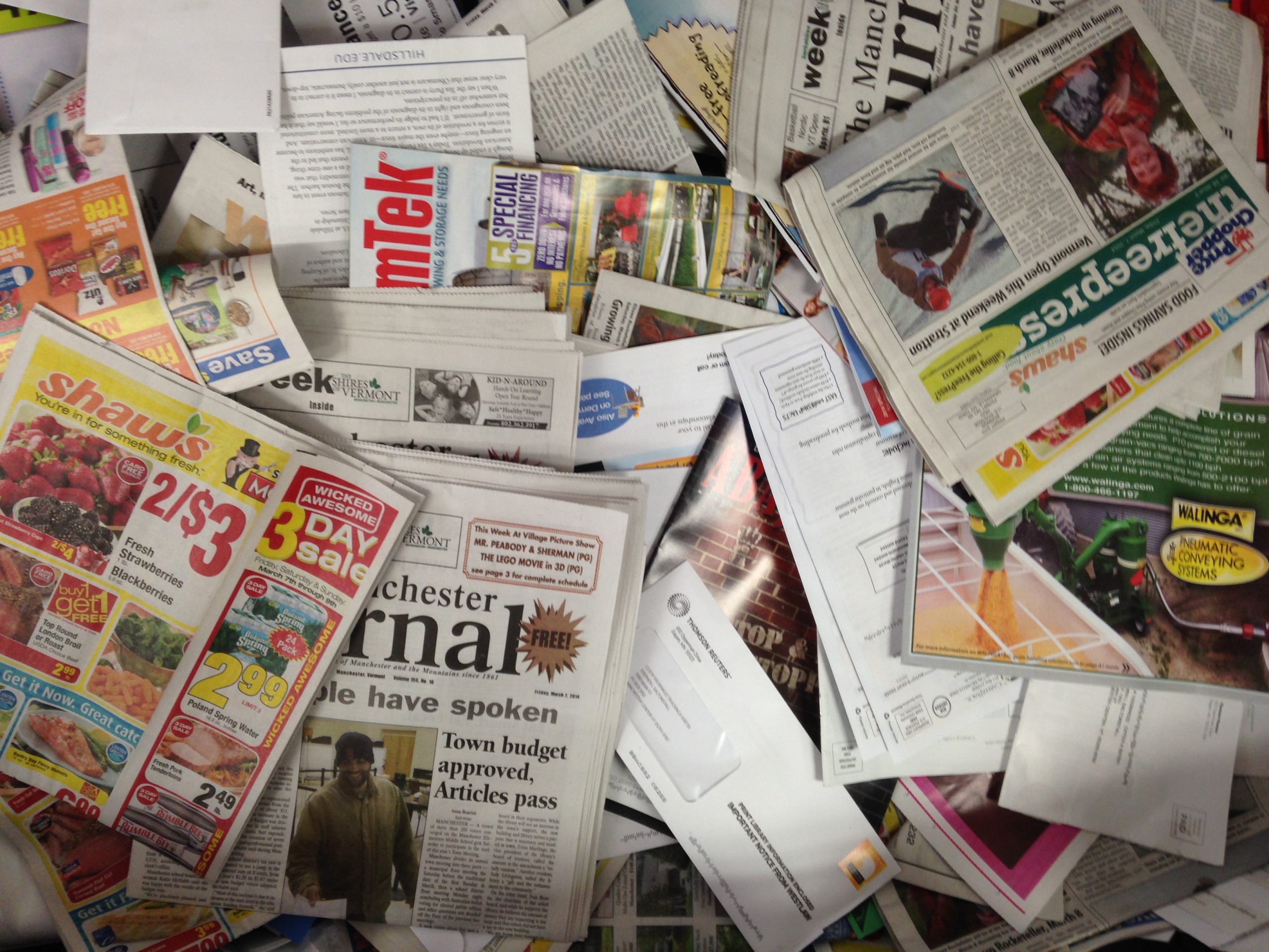 The Touch Process: Incorporating Traditional Media in Your Marketing Strategy