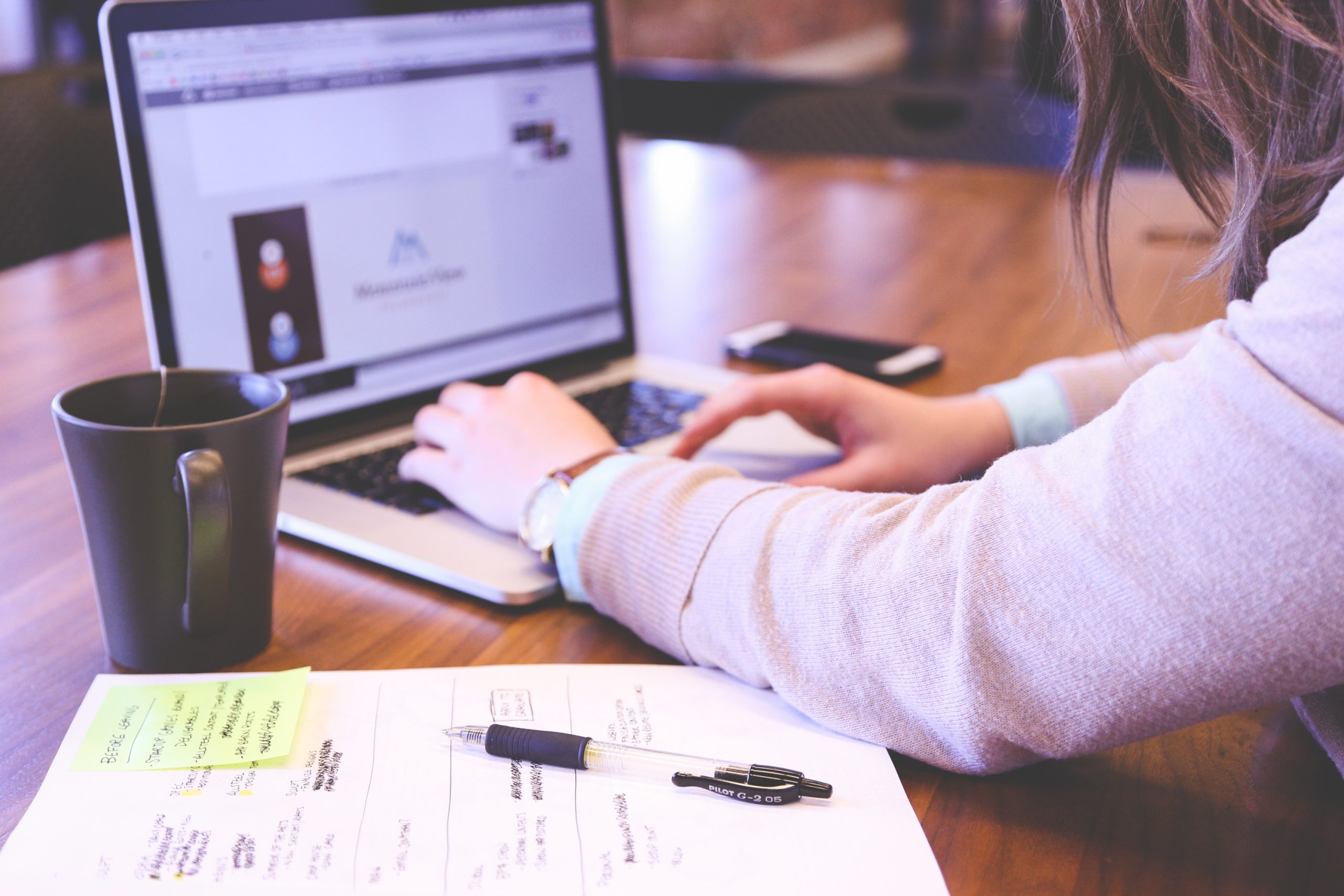 Your Website and the Buying Journey