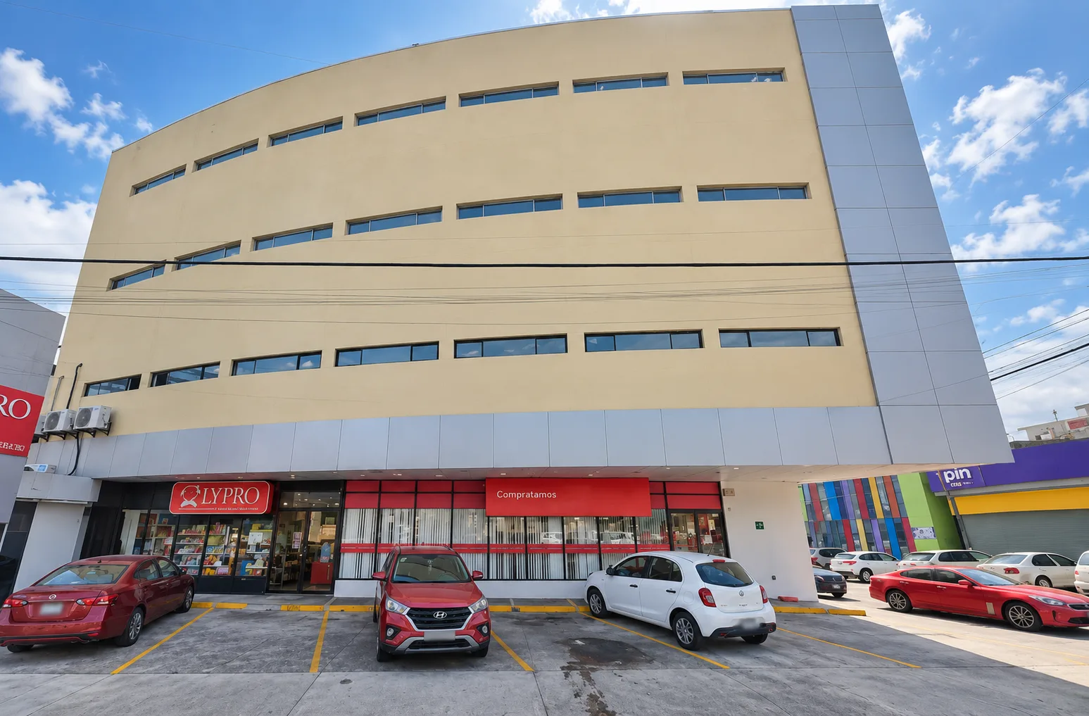 OFICINA EN RENTA LOS PINOS