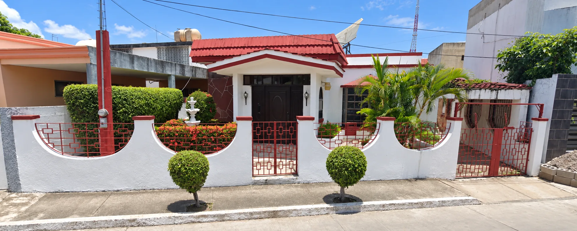 CASA EN VENTA COLONIA CAMPBELL