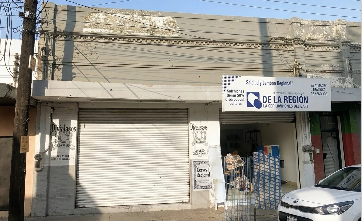 LOCAL EN ZONA CENTRO DE TAMPICO