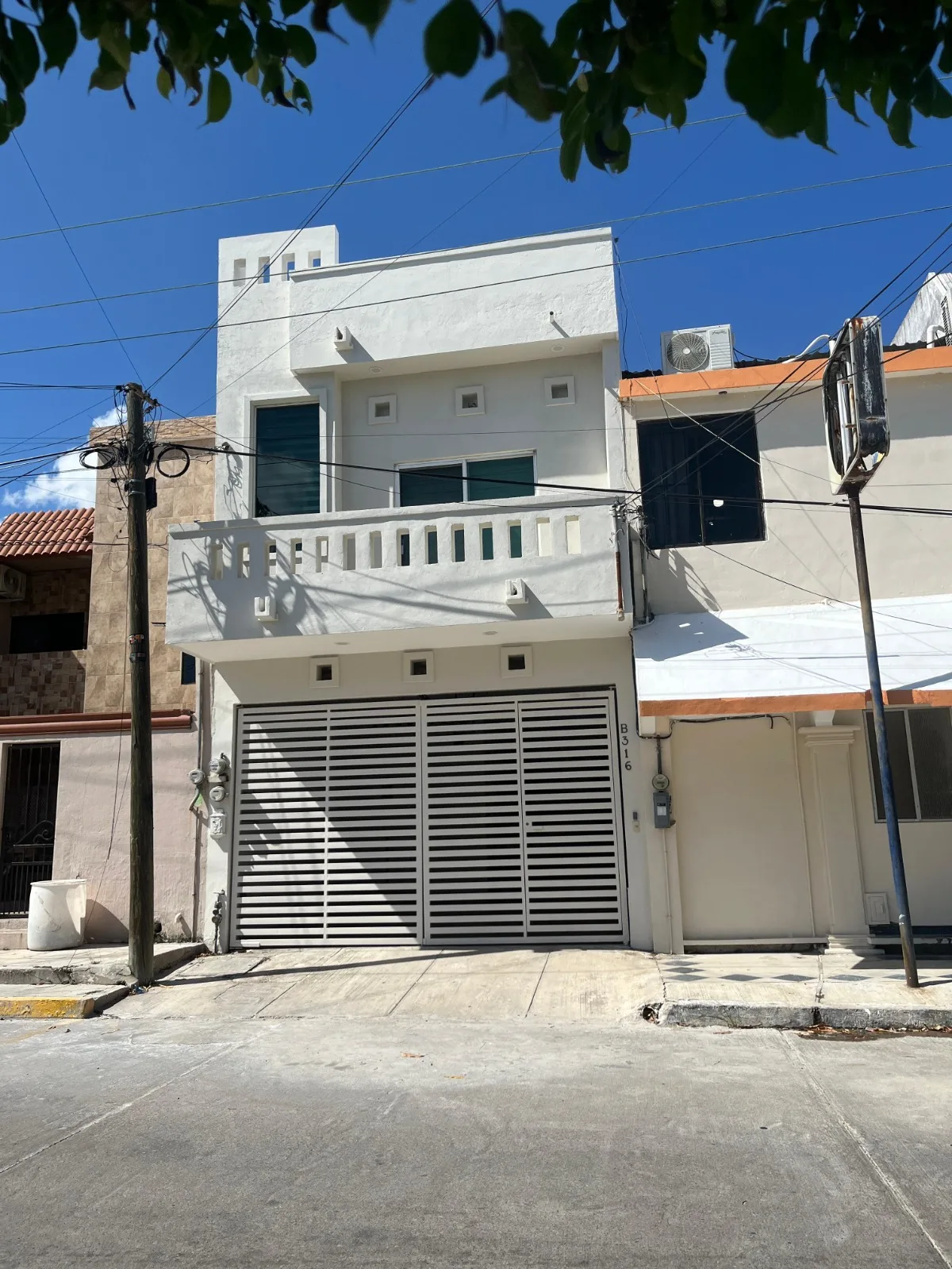 DEPARTAMENTO EN RENTA 20 DE NOVIEMBRE
