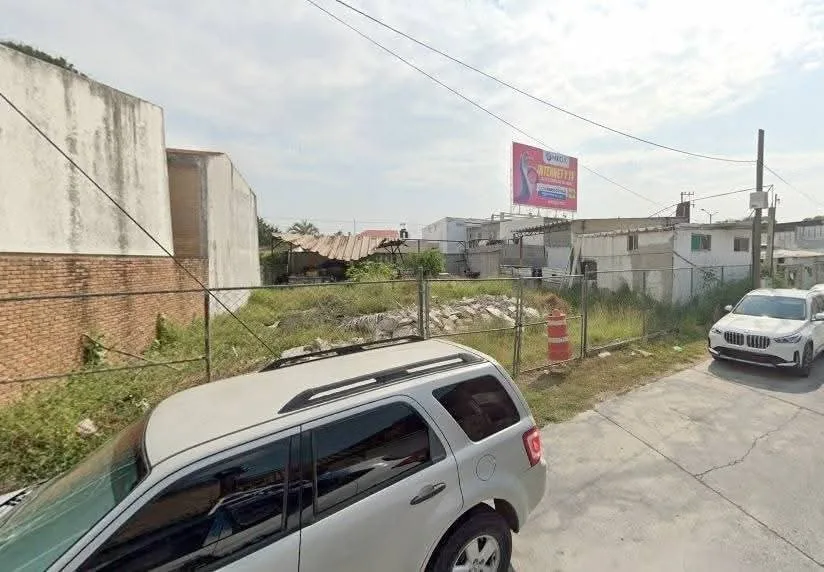 TERRENO EN RENTA COLONIA PETROLERA