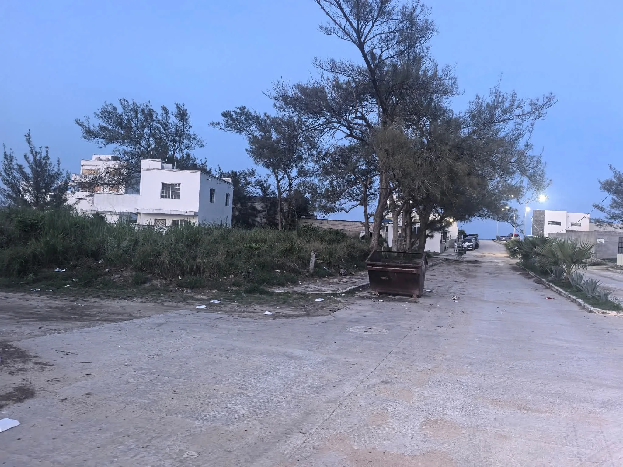 TERRENO EN VENTA FRACC FUNDADORES