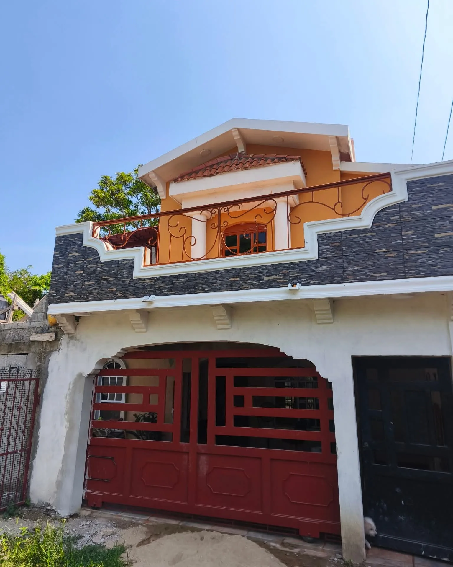 CASA EN VENTA BATERIA 7