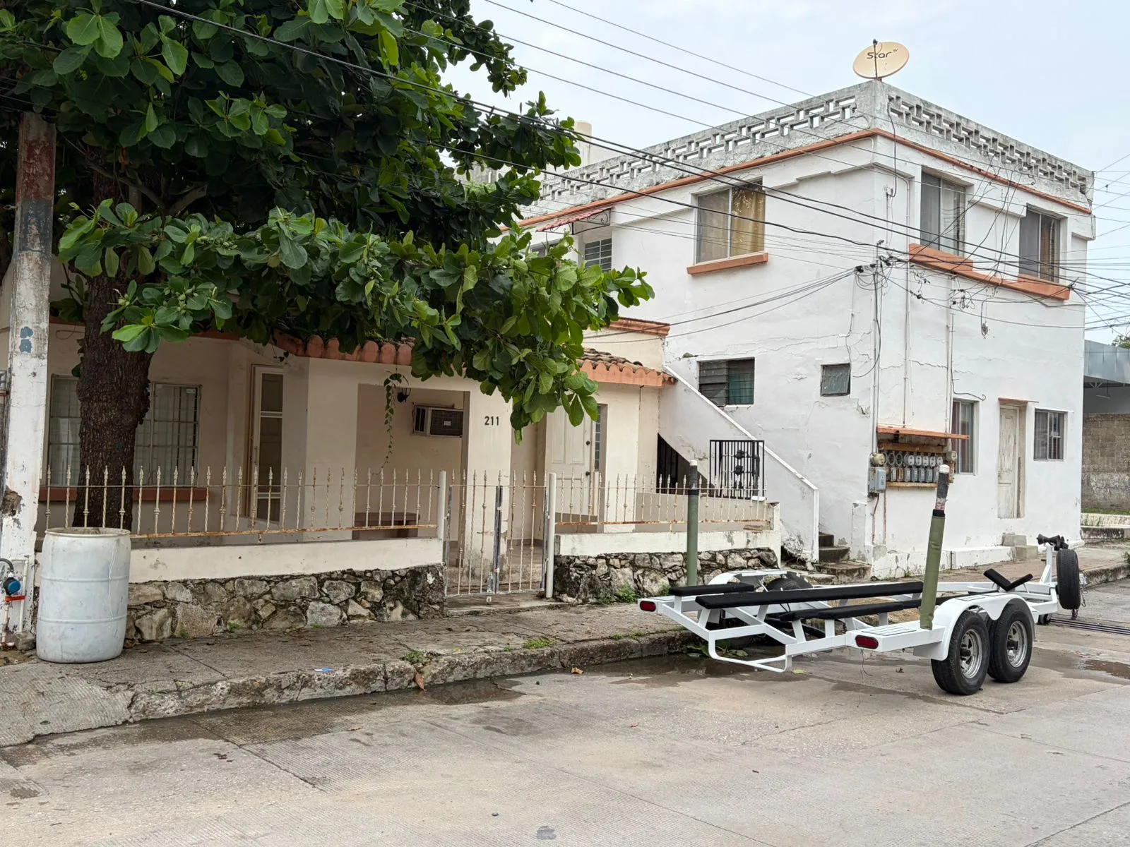 EDIFICIO EN VENTA MARTOCK