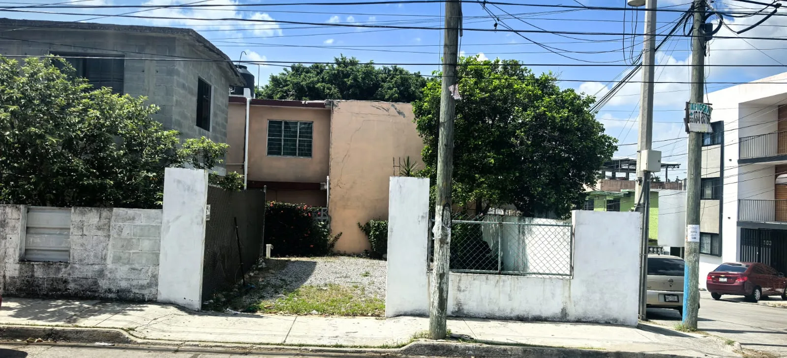 TERRENO EN RENTA UNIDAD MODELO